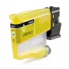 Originali Brother LC527XLY didelės talpos geltona kasetė