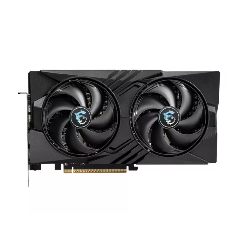 Vaizdo plokštė MSI GeForce RTX 5060 8G GAMING OC NVIDIA 8 GB GDDR7
