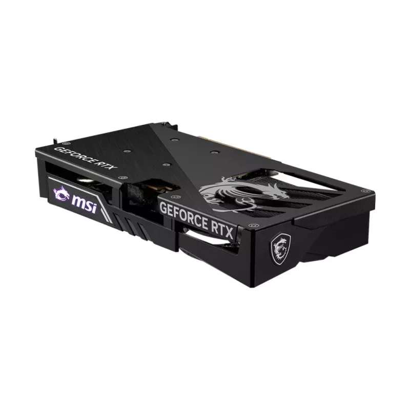 Vaizdo plokštė MSI GeForce RTX 5060 8G GAMING OC NVIDIA 8 GB GDDR7
