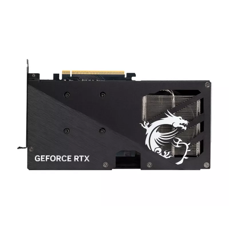 Vaizdo plokštė MSI GeForce RTX 5060 8G GAMING OC NVIDIA 8 GB GDDR7