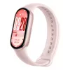 Apyrankės veiklos stebėjimo įrenginys Xiaomi Smart Band 10 — 1,72 colio AMOLED ekranas, rožinė, iki 21 dienos baterija