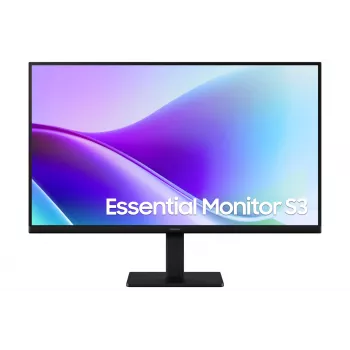 Samsung S27F320GAU monitor 68,6 cm (27 colių) 1920 x 1080 pikselių Full HD LCD juodas