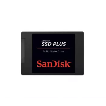 WESTERN DIGITAL SanDisk SSD Plus 1TB SATA 6Gb/s 2.5 colio vidinis kietasis diskas