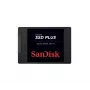 WESTERN DIGITAL SanDisk SSD Plus 1TB SATA 6Gb/s 2.5 colio vidinis kietasis diskas