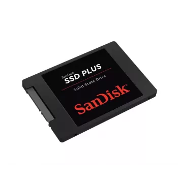 WESTERN DIGITAL SanDisk SSD Plus 1TB SATA 6Gb/s 2.5 colio vidinis kietasis diskas