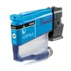 Kasetė rašalinė Brother LC527XLC Cyan Didelės išeigos (pigmentinis, 2000 puslapių, vienetinis paketas)