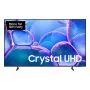Samsung GU50U7099FU 127 cm (50 colių) 4K Ultra HD LED išmanusis televizorius su Wi-Fi, juodas
