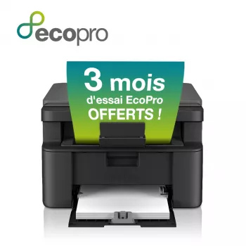 Brother DCP-L1640W lazerinis spausdintuvas A4