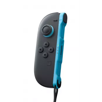 Nintendo Joy-Con™ 2 (L) Šviesiai mėlyna, Vairalazdė, Nintendo Switch 2, Fiksavimo mygtukas, Kryptinis kryželis, Analoginis / Skaitmeninis, Belaidis, Bluetooth