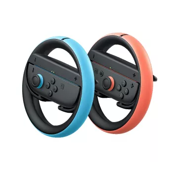 Nintendo Joy-Con 2 Vairo modifikacija (2 vnt.), skirta Nintendo Switch 2, juoda, mėlyna, raudona