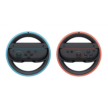 Nintendo Joy-Con 2 Vairo modifikacija (2 vnt.), skirta Nintendo Switch 2, juoda, mėlyna, raudona