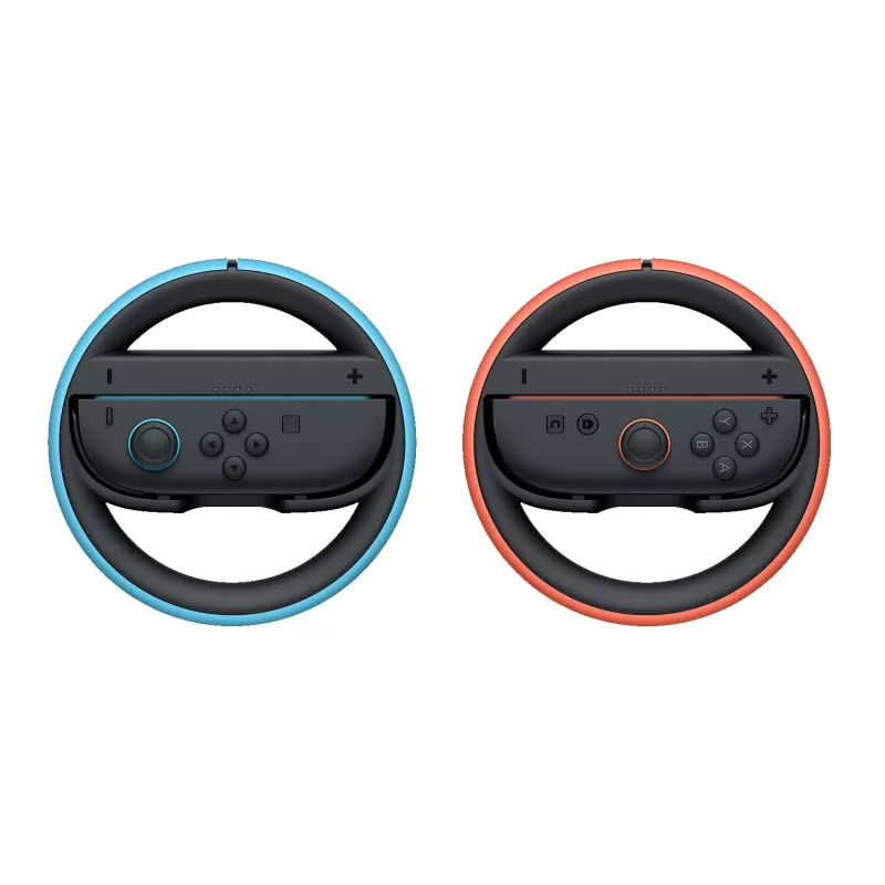 Nintendo Joy-Con 2 Vairo modifikacija (2 vnt.), skirta Nintendo Switch 2, juoda, mėlyna, raudona