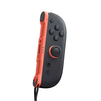 Nintendo Joy-Con 2 (R) Light Red – belaidis valdiklis su NFC ir C mygtuku, skirtas Nintendo Switch 2