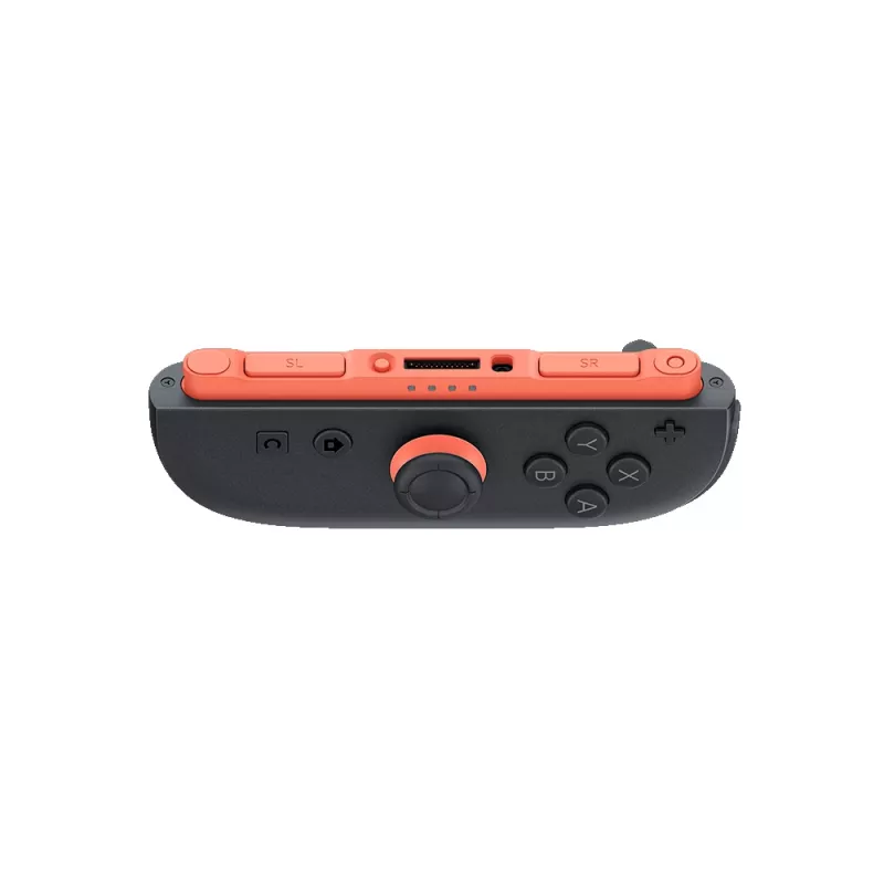 Nintendo Joy-Con 2 (R) Light Red – belaidis valdiklis su NFC ir C mygtuku, skirtas Nintendo Switch 2