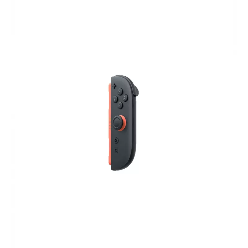 Nintendo Joy-Con 2 (R) Light Red – belaidis valdiklis su NFC ir C mygtuku, skirtas Nintendo Switch 2