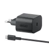 Nintendo Switch 2 AC adapter, vidinis, kintamoji srovė, 20 V, 1,5 m, juoda