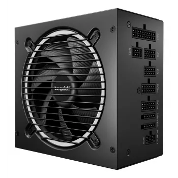 be quiet Pure Power 13 M 1000W maitinimo blokas 20+4 pin ATX ATX juodas