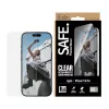 PanzerGlass SAFE. by® Ekrano apsauga iPhone 17 | iPhone 16 Pro | Ultra-Wide Fit su EasyAligner