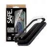 PanzerGlass SAFE. by ® Ekrano apsauga iPhone 17 Pro | Ultra-Wide Fit su EasyAligner
