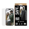 PanzerGlass SAFE. by ® 2-Way Privacy Screen Protector iPhone 17 | iPhone 16 Pro | Ultra-Wide Fit su EasyAligner