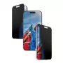 PanzerGlass® 2-Way privatumo ekrano apsauga iPhone 17 | iPhone 16 Pro | Ultra-Wide Fit su EasyAligner
