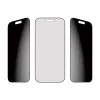 PanzerGlass® 2-Way privatumo ekrano apsauga iPhone 17 | iPhone 16 Pro | Ultra-Wide Fit su EasyAligner