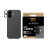 PanzerGlass ® Hoops® Camera Lens Protector Black iPhone 17 | iPhone 16 | 16 Plus