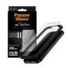 PanzerGlass® Ceramic II Ekrano apsauga iPhone 17 | iPhone 16 Pro | Ultra-Wide Fit su EasyAligner