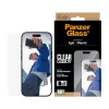 PanzerGlass® ekrano apsauga iPhone Air | Classic Fit su EasyAligner