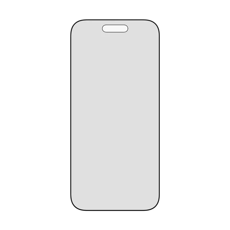 PanzerGlass® 2 krypčių privatumo ekrano apsauga iPhone Air | Ultra-Wide Fit su EasyAligner
