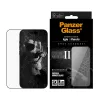 Apsauginis stiklas PanzerGlass Ceramic II, skirtas iPhone Air Ultra-Wide Fit su EasyAligner, grūdintas stiklas PET Silikonas Skaidrus 1 vnt.