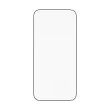 Apsauginis stiklas PanzerGlass Ceramic II, skirtas iPhone Air Ultra-Wide Fit su EasyAligner, grūdintas stiklas PET Silikonas Skaidrus 1 vnt.