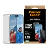 PanzerGlass ® 2-Way privatumo ekrano apsauga iPhone 17 Pro | Ultra-Wide Fit su EasyAligner