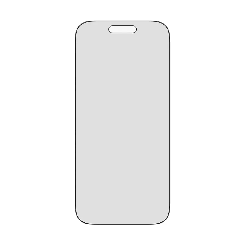 PanzerGlass ® 2-Way privatumo ekrano apsauga iPhone 17 Pro | Ultra-Wide Fit su EasyAligner