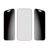 PanzerGlass ® 2-Way privatumo ekrano apsauga iPhone 17 Pro | Ultra-Wide Fit su EasyAligner