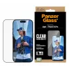 PanzerGlass® ekrano apsauga iPhone 17 | iPhone 16 Pro | Ultra-Wide Fit su EasyAligner