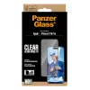 PanzerGlass® ekrano apsauga iPhone 17 | iPhone 16 Pro | Ultra-Wide Fit su EasyAligner