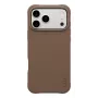 PanzerGlass CARE™ by ® Samba Case Espresso su MagSafe, iPhone 17 Pro Max