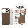 PanzerGlass CARE™ by ® Samba Case Espresso su MagSafe, iPhone 17 Pro Max