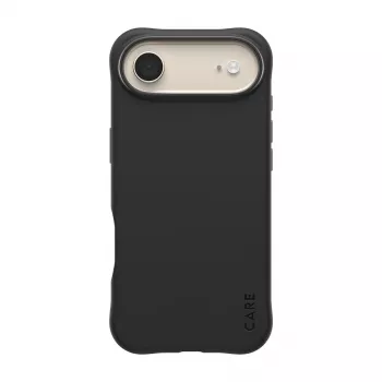 PanzerGlass CARE™ by ® Samba Case Black w. MagSafe iPhone Air
