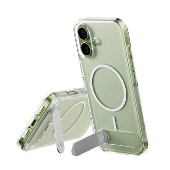 Dangtelis PanzerGlass CARE by Feature Case Skaidrus su Atramėle ir MagSafe iPhone 17