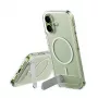 Dangtelis PanzerGlass CARE by Feature Case Skaidrus su Atramėle ir MagSafe iPhone 17