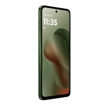 Mobilusis telefonas Motorola moto g56 5G 17,1 cm (6,72 colio) hibridinis dviejų SIM kortelių Android 15 USB Type-C 8 GB 256 GB 5200 mAh žalias