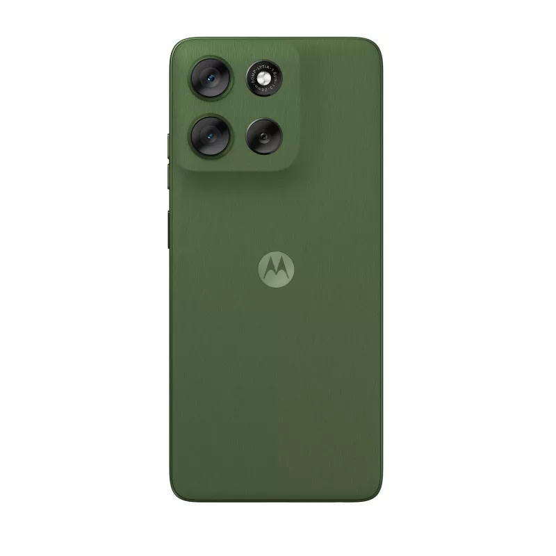 Mobilusis telefonas Motorola moto g56 5G 17,1 cm (6,72 colio) hibridinis dviejų SIM kortelių Android 15 USB Type-C 8 GB 256 GB 5200 mAh žalias
