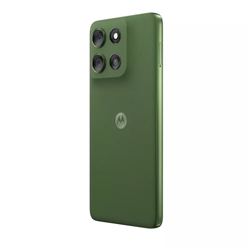 Mobilusis telefonas Motorola moto g56 5G 17,1 cm (6,72 colio) hibridinis dviejų SIM kortelių Android 15 USB Type-C 8 GB 256 GB 5200 mAh žalias