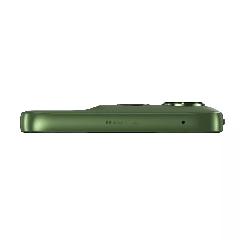 Mobilusis telefonas Motorola moto g56 5G 17,1 cm (6,72 colio) hibridinis dviejų SIM kortelių Android 15 USB Type-C 8 GB 256 GB 5200 mAh žalias