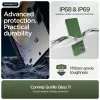 Mobilusis telefonas Motorola moto g56 5G 17,1 cm (6,72 colio) hibridinis dviejų SIM kortelių Android 15 USB Type-C 8 GB 256 GB 5200 mAh žalias