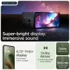 Mobilusis telefonas Motorola moto g56 5G 17,1 cm (6,72 colio) hibridinis dviejų SIM kortelių Android 15 USB Type-C 8 GB 256 GB 5200 mAh žalias