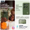 Mobilusis telefonas Motorola moto g56 5G 17,1 cm (6,72 colio) hibridinis dviejų SIM kortelių Android 15 USB Type-C 8 GB 256 GB 5200 mAh žalias