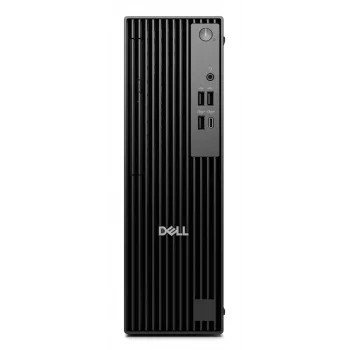 DELL Pro QCS1250 Intel® Core™ i5-14500 16 GB DDR5-SDRAM 512 GB SSD Windows 11 Pro plonas stalinis kompiuteris juodas